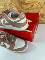 Nike Dunk Low Femme Blanc Rose – 42,5 – DD1503-118