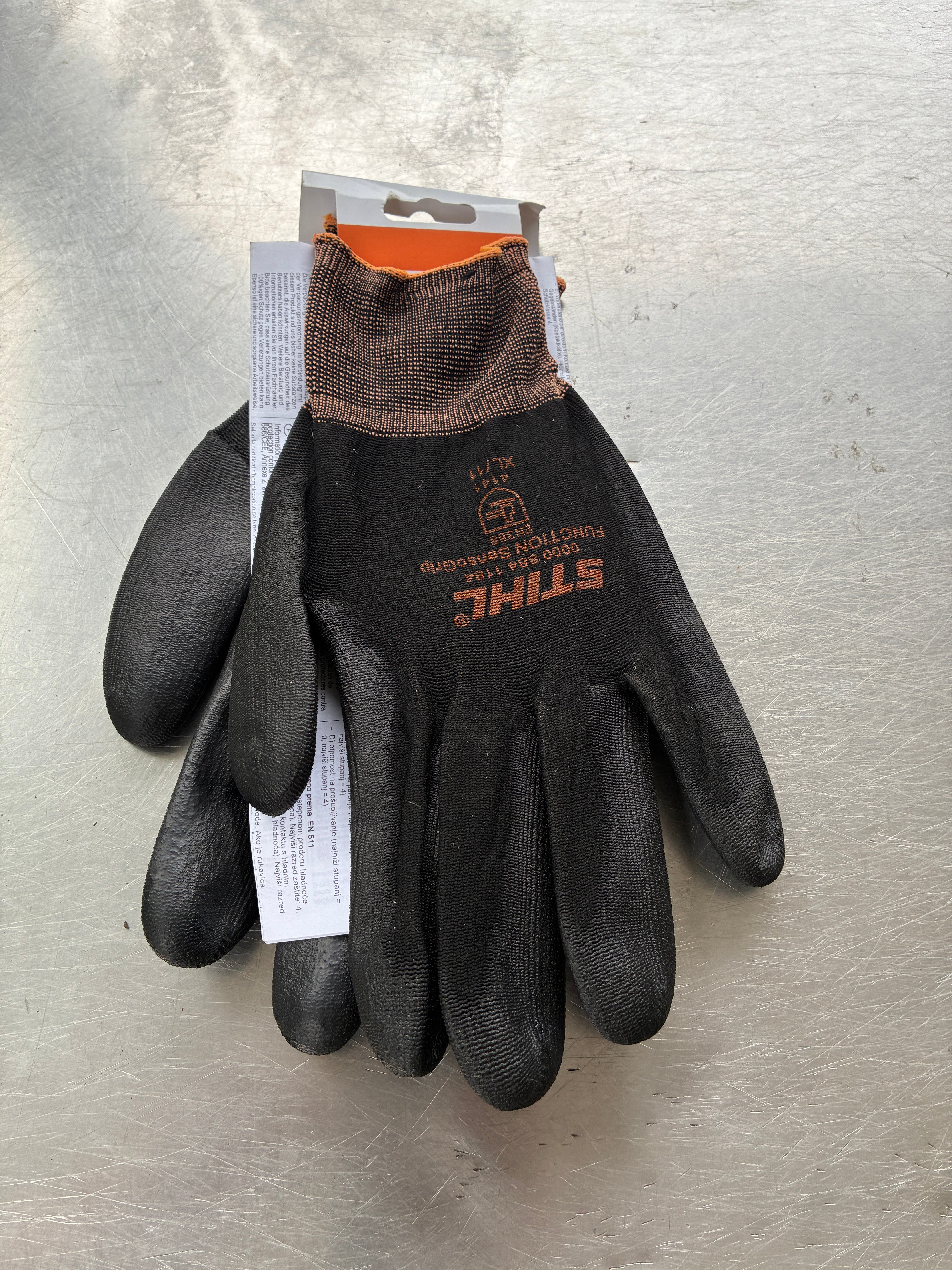 Gants Stihl Function Sensogrip – Taille XL (11) – Neuf