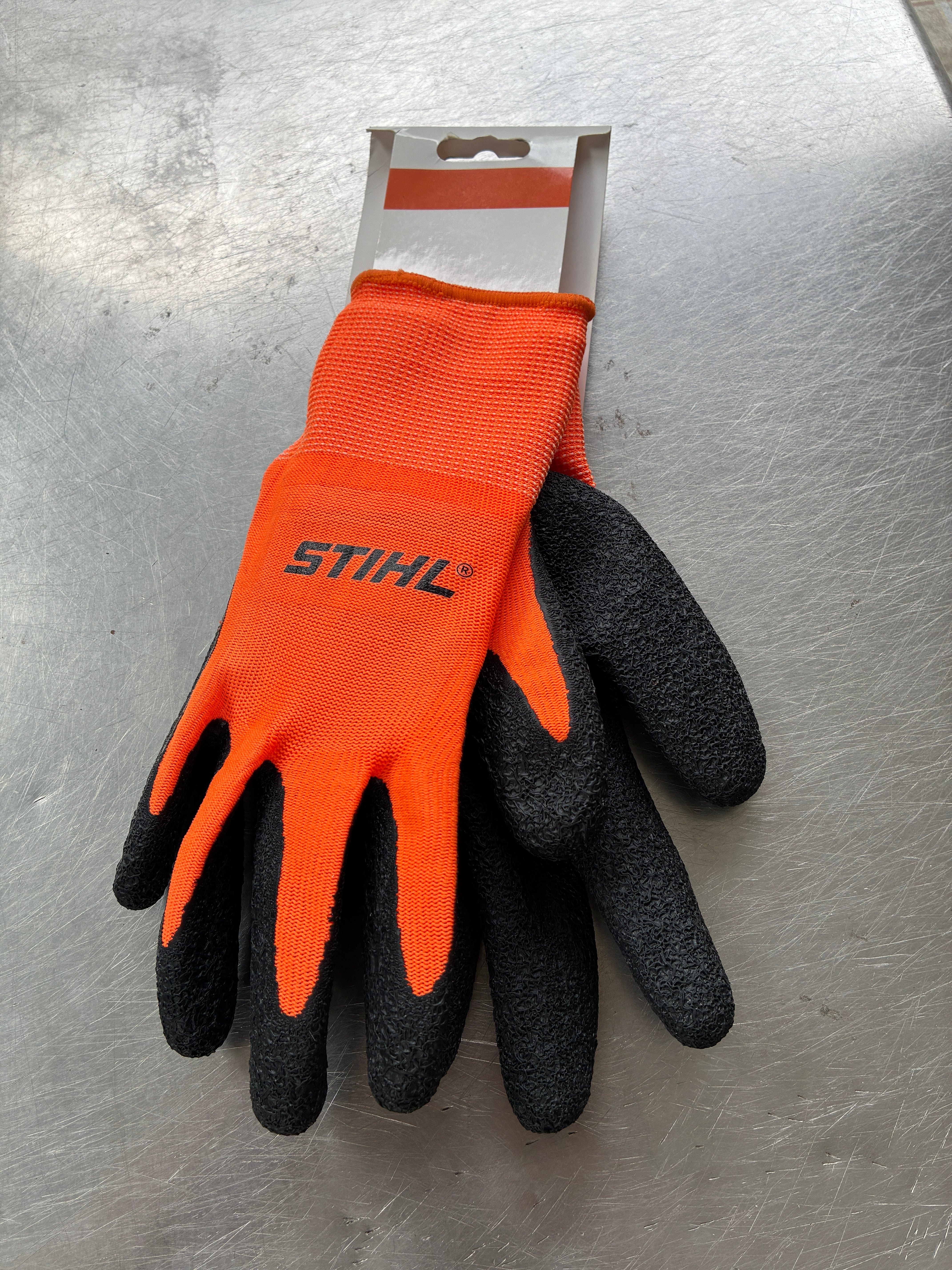 Gants Stihl Function DuroGrip – Taille S (8) – Neuf