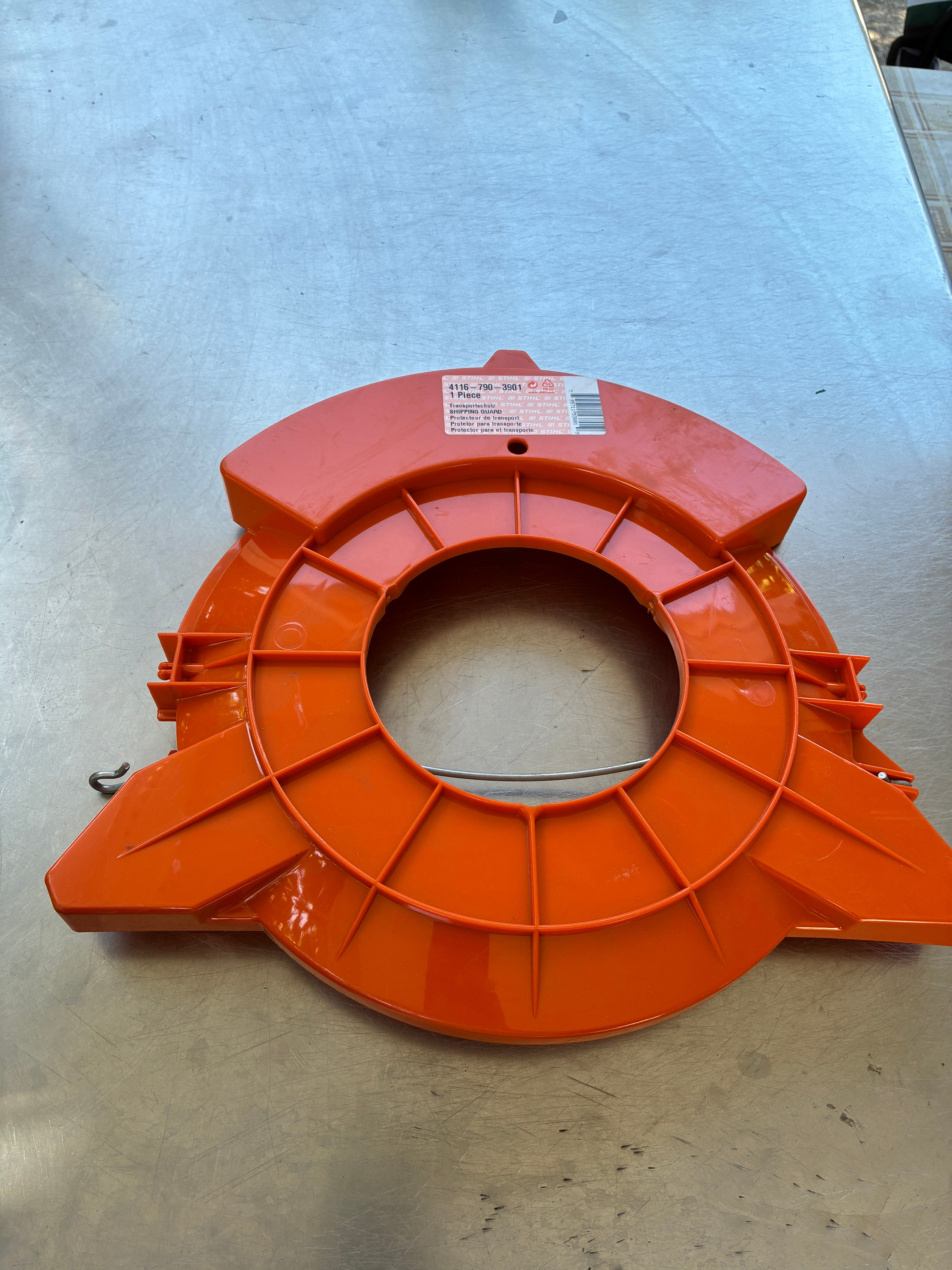 Protecteur de transport Stihl – Réf. 4116-790-3901 – Neuf