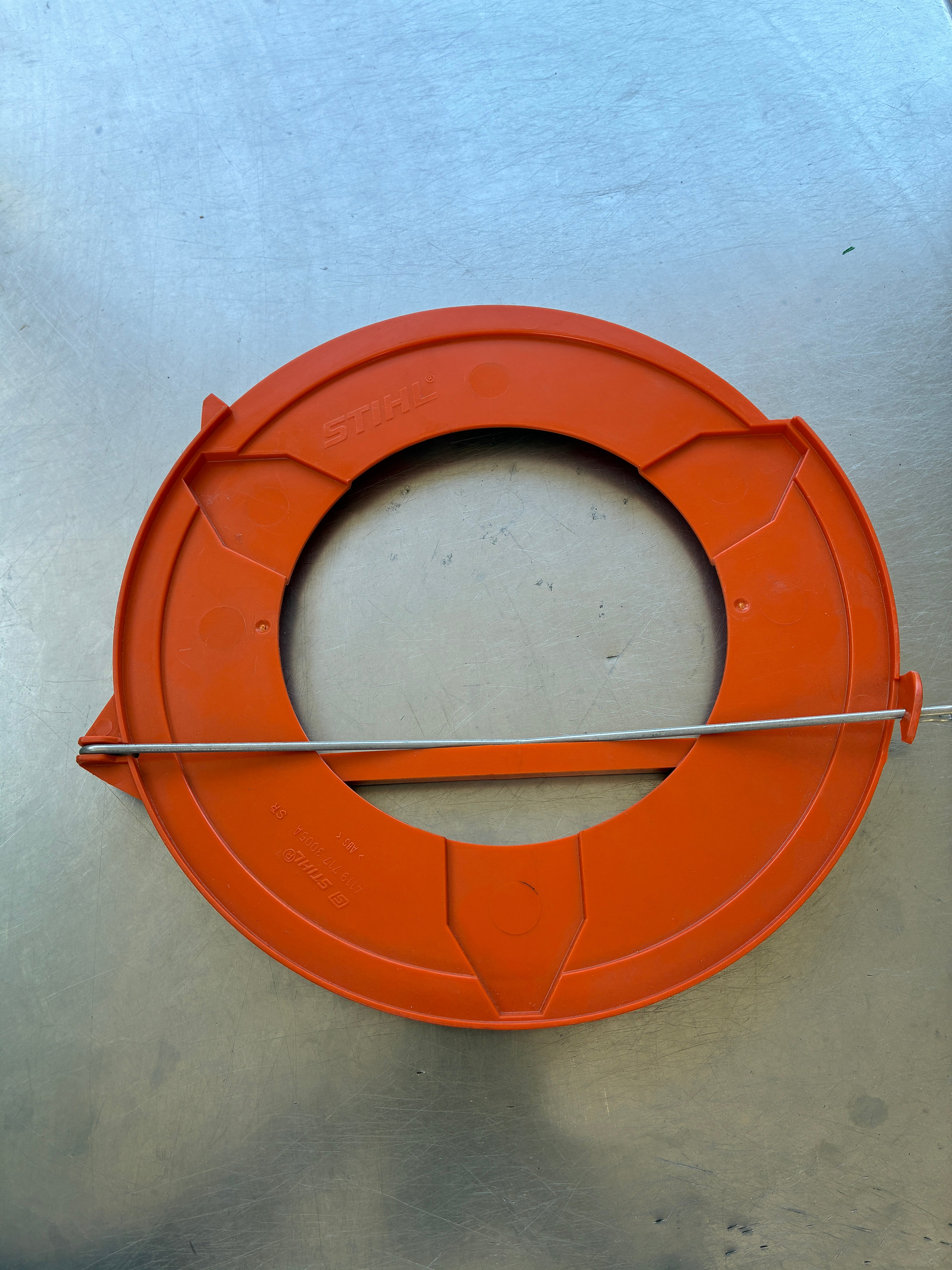 Protecteur de transport Stihl D 255 – Réf. 4119-790-3906 – Neuf