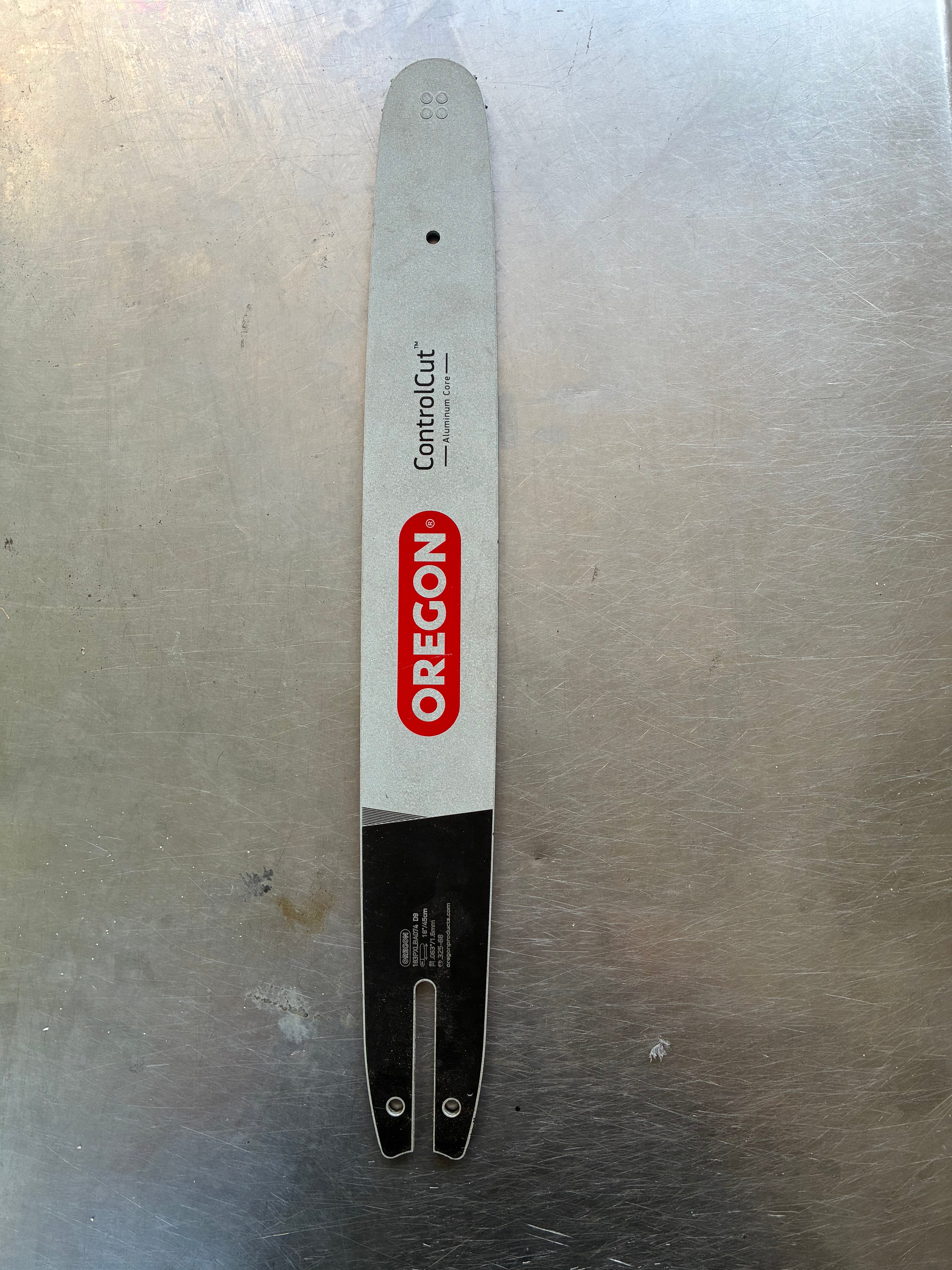 Guide OREGON 183PXLBA074 45 cm .325" 1.6 mm - 68 maillons (occasion)