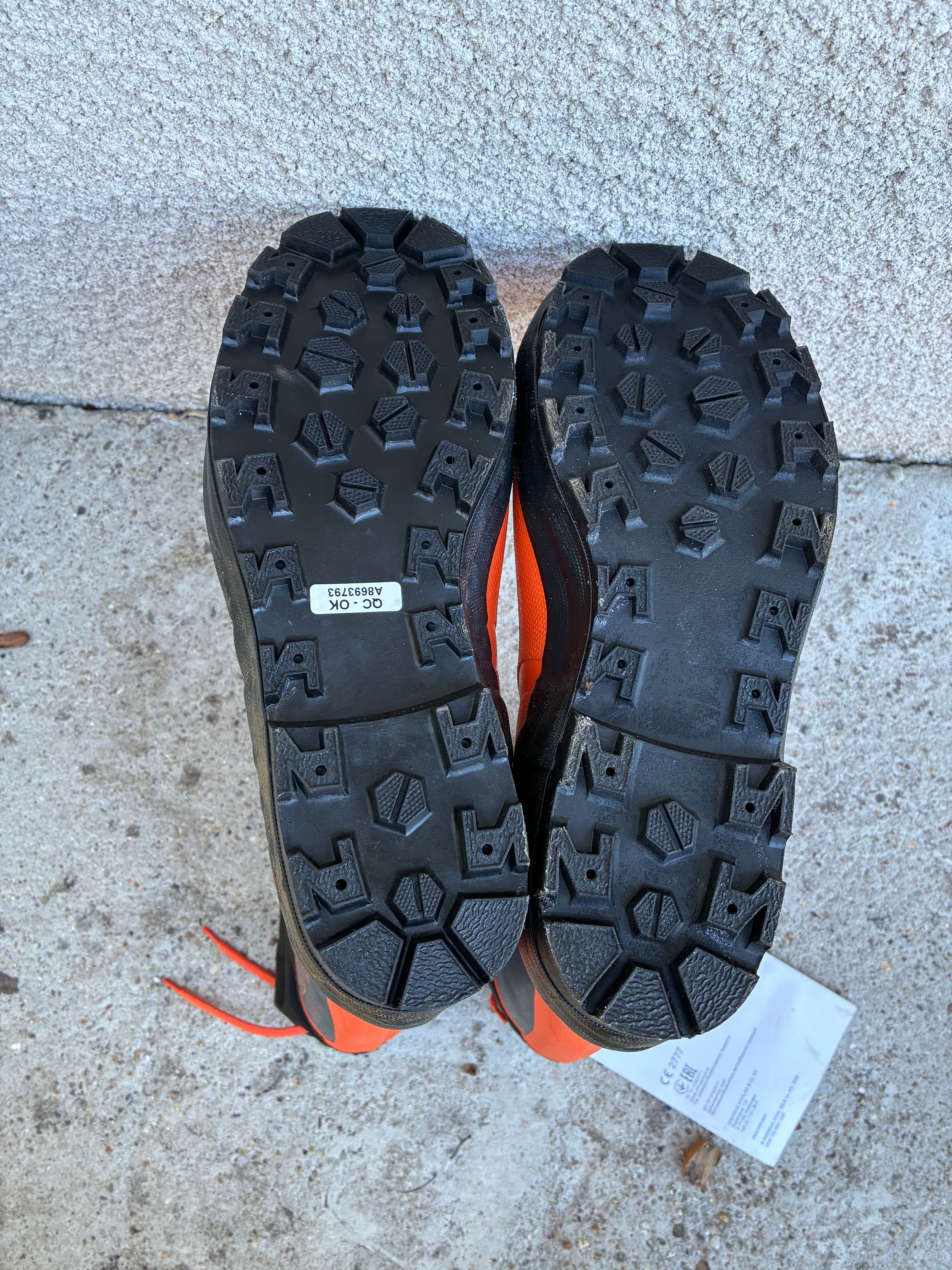 Bottes anti-coupures STIHL Function caoutchouc acier tronçonneuse neuves T43