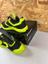 Chaussures Running Scott Supertrac RC 2 Homme 42.5 Noir Jaune