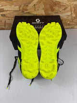 Chaussures Running Scott Supertrac RC 2 Homme 42.5 Noir Jaune