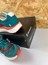 Chaussures Running Scott Pursuit Ride Homme 42 White Glow Orange