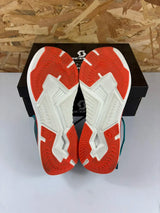 Chaussures Running Scott Pursuit Ride Homme 42 White Glow Orange