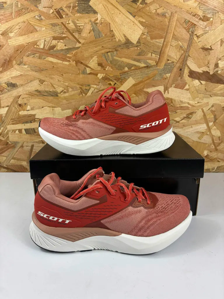 Chaussures Running Scott Pursuit Ride Femme 39 Braze Orange Rose