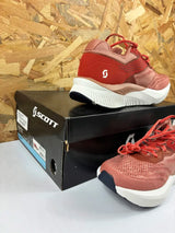 Chaussures Running Scott Pursuit Ride Femme 38.5 Braze Orange Rose