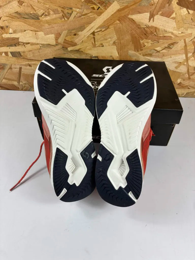 Chaussures Running Scott Pursuit Ride Femme 38.5 Braze Orange Rose