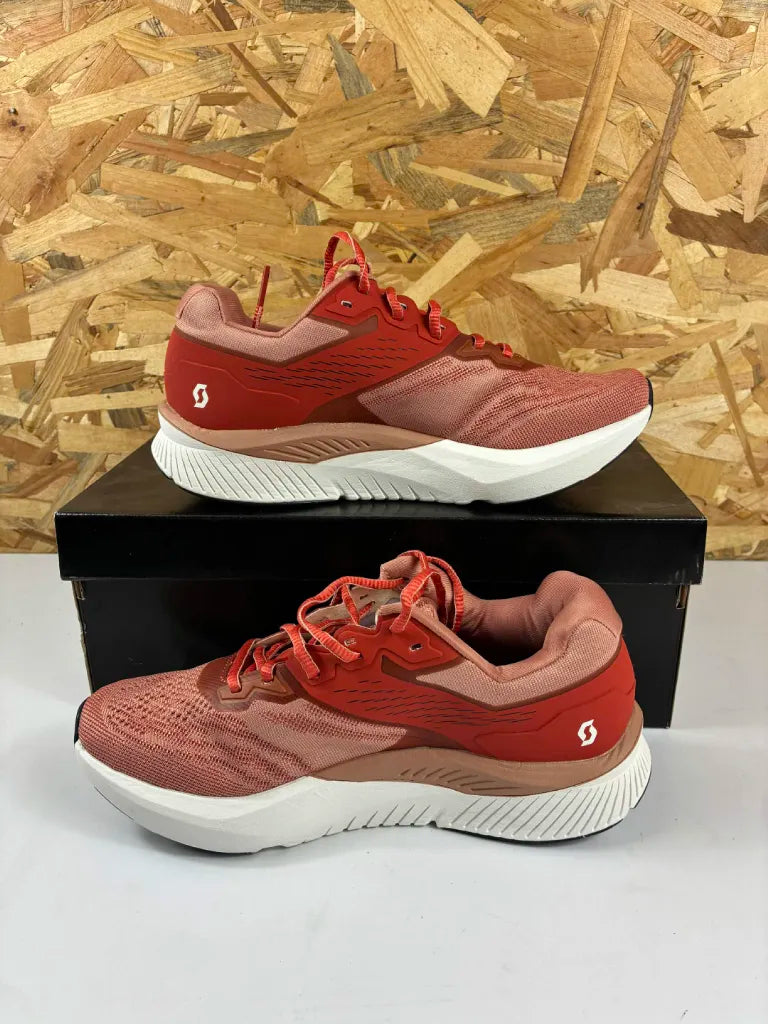Chaussures Running Scott Pursuit Ride Femme 40 Braze Orange Rose