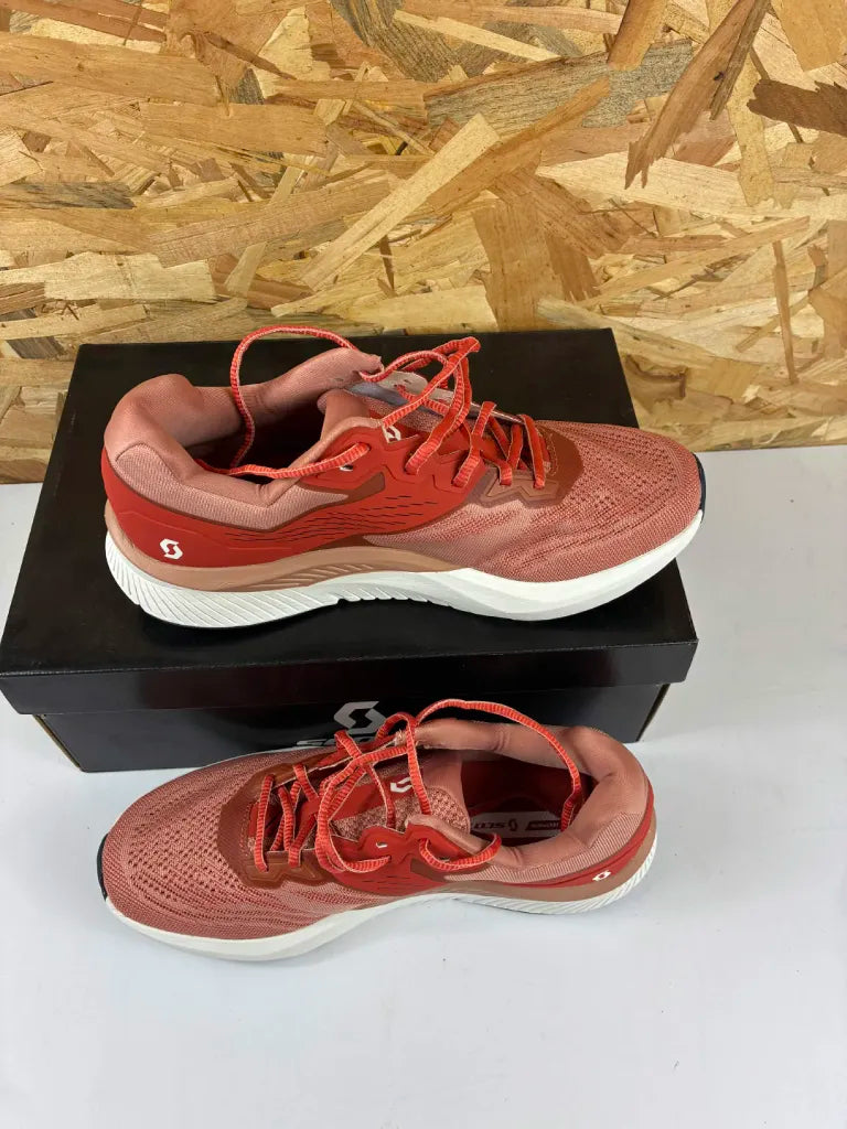 Chaussures Running Scott Pursuit Ride Femme 42 Braze Orange Rose