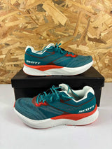 Chaussures Running Scott Pursuit Ride Homme 44.5 White Glow Orange