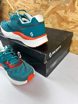 Chaussures Running Scott Pursuit Ride Homme 44.5 White Glow Orange