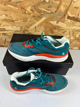 Chaussures Running Scott Pursuit Ride Homme 44.5 White Glow Orange