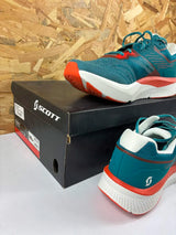 Chaussures Running Scott Pursuit Ride Homme 44.5 White Glow Orange