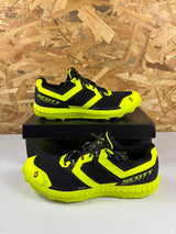 Chaussures Trail Scott Supertrac RC 2 Homme 45.5 Black Yellow