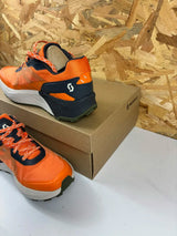 Chaussures Trail Scott Kinabalu 3 Homme 44 Flame Orange Dark Grey