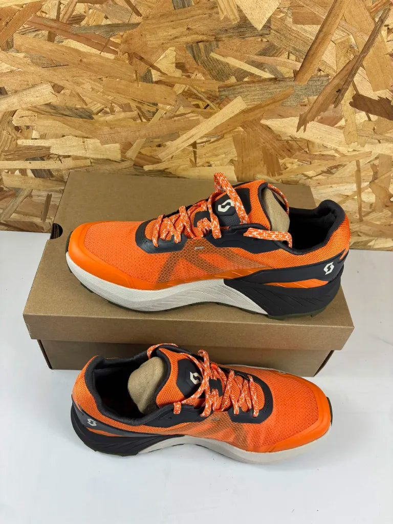Chaussures Trail Scott Kinabalu 3 Homme 44 Flame Orange Dark Grey