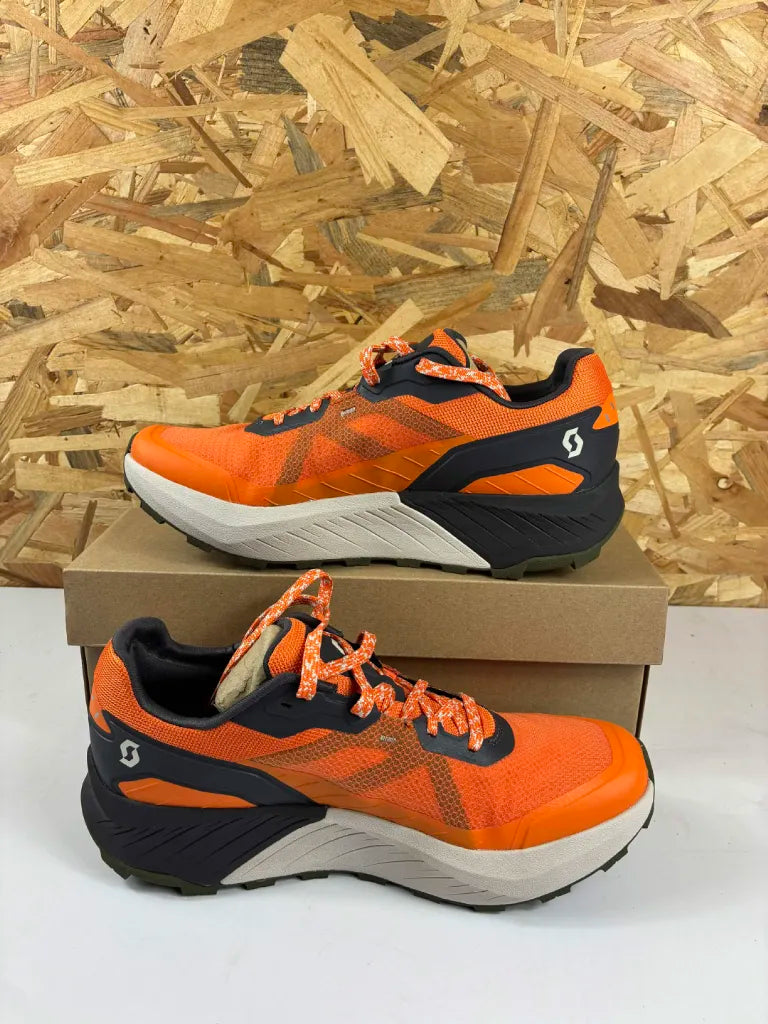 Chaussures Trail Scott Kinabalu 3 Homme 43 Flame Orange Dark Grey