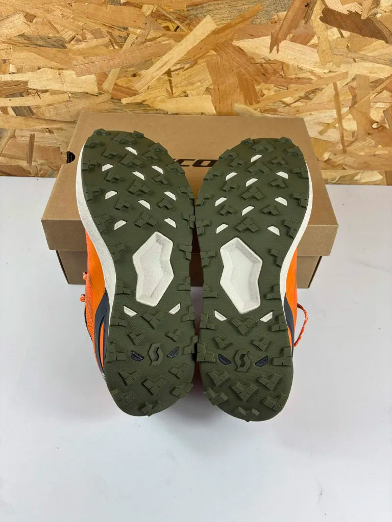 Chaussures Trail Scott Kinabalu 3 Homme 43 Flame Orange Dark Grey