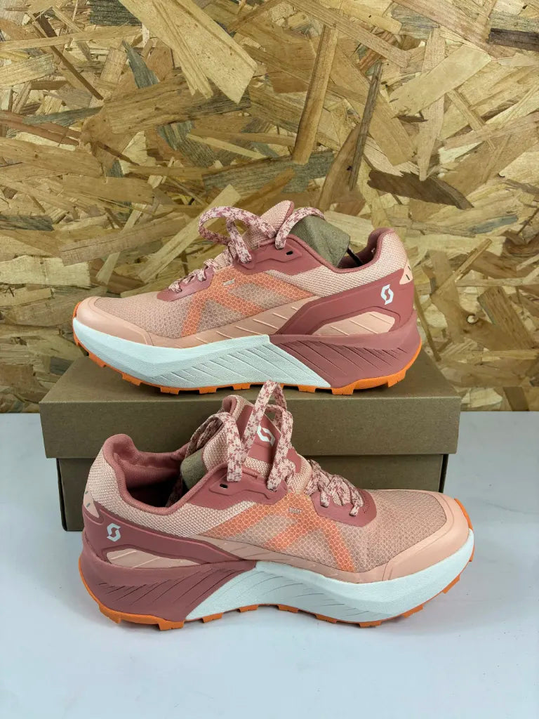Chaussures Trail Scott Kinabalu 3 Femme 39 Pale Orange Terra Red