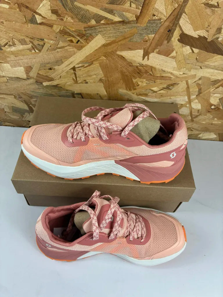 Chaussures Trail Scott Kinabalu 3 Femme 39 Pale Orange Terra Red