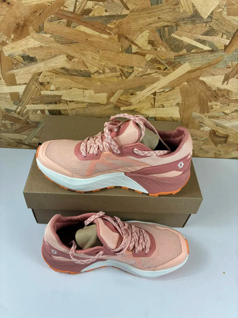 Chaussures Trail Scott Kinabalu 3 Femme 38.5 Pale Orange Terra Red