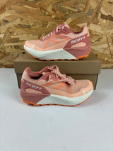 Chaussures Trail Scott Kinabalu 3 Femme 36.5 Pale Orange Terra Red