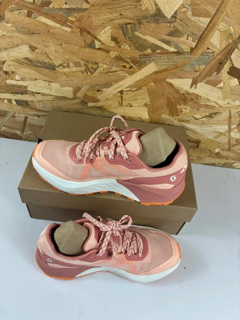 Chaussures Trail Scott Kinabalu 3 Femme 38 Pale Orange Terra Red