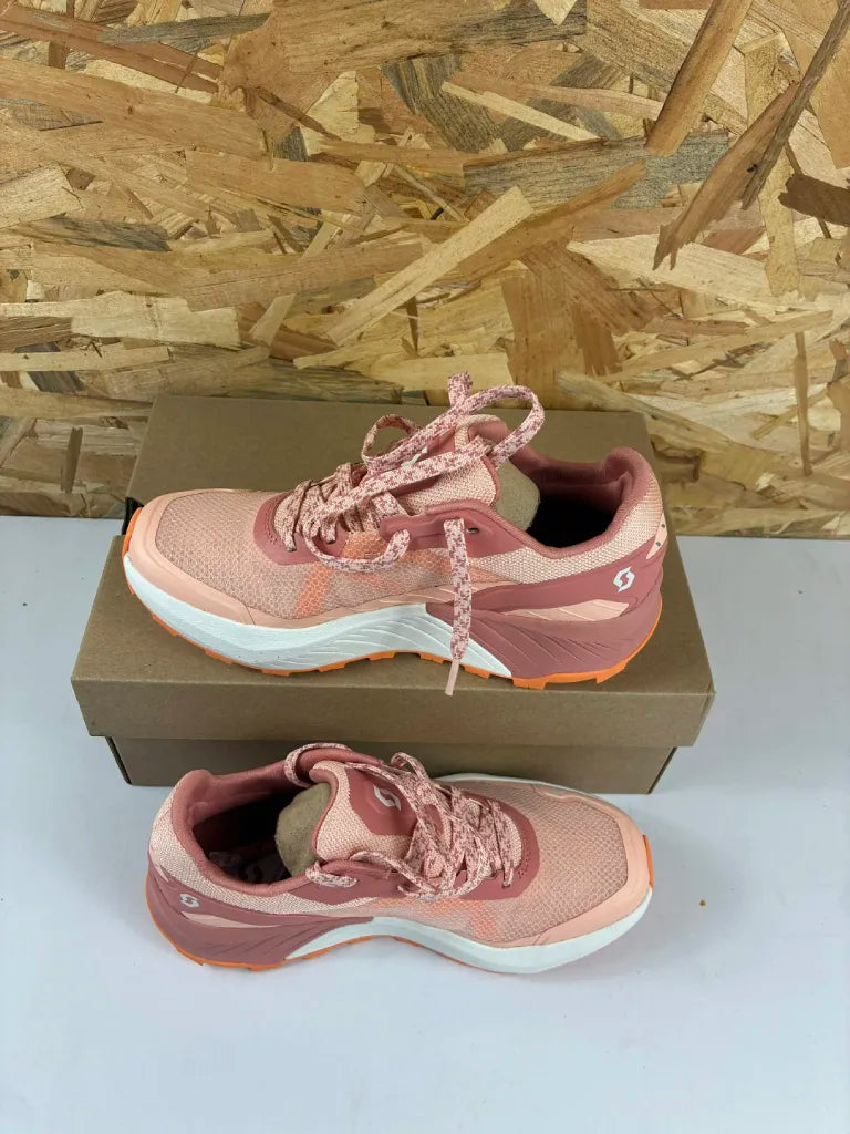 Chaussures Trail Scott Kinabalu 3 Femme 37.5 Pale Orange Terra Red