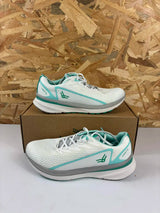 Chaussures Running Veets Transition MIF2 Femme 40.5 Blanc Bleu Vert