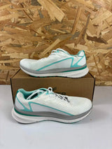 Chaussures Running Veets Transition MIF2 Femme 40.5 Blanc Bleu Vert