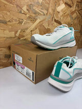Chaussures Running Veets Transition MIF2 Femme 40.5 Blanc Bleu Vert