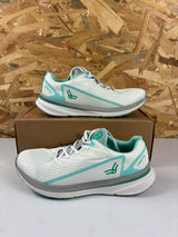 Chaussures Running Veets Transition MIF2 Femme 42 Blanc Bleu Vert
