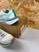 Chaussures Running Veets Transition MIF2 Femme 42 Blanc Bleu Vert