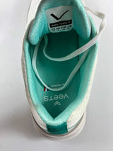 Chaussures Running Veets Transition MIF2 Femme 42 Blanc Bleu Vert