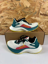 Chaussures Running Veets Utopik MIF1 Femme 38 Taupe Vert Corail