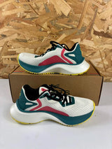 Chaussures Running Veets Utopik MIF1 Femme 38 Taupe Vert Corail