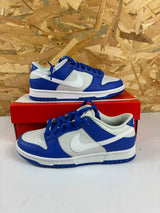 Nike Dunk Low Femme Photon Dust White Racer Blue – 37,5