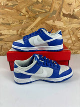 Nike Dunk Low Femme Photon Dust White Racer Blue – 37,5
