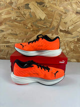 Puma Deviate Nitro 2 Homme Running Ultra Orange Noir – 42