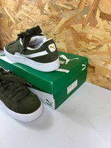 Baskets Puma Suede XL Dark Olive White – Taille 41