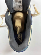 Baskets New Balance 2002R Navy Cream – Chaussures Sneakers – 39,5