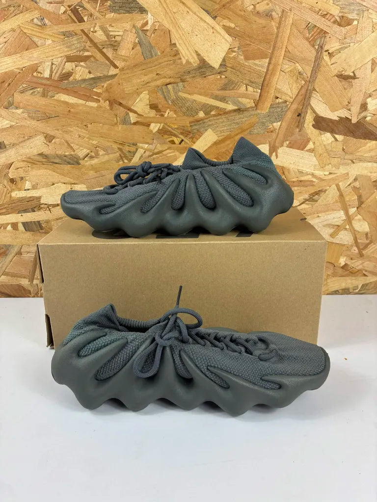 Baskets Adidas Yeezy 450 Stone Teal – Chaussures Sneakers – 43 1/3