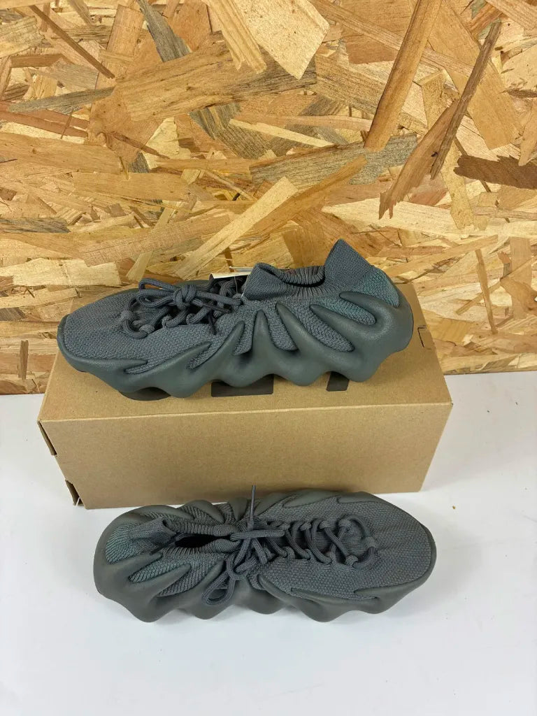 Baskets Adidas Yeezy 450 Stone Teal – Chaussures Sneakers – 43 1/3