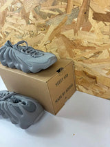 Baskets Adidas Yeezy 450 Stone Grey – Chaussures Sneakers – 42 2/3