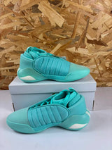 Chaussures Basketball Adidas Harden Volume 7 Turquoise Blanc – 40 2/3