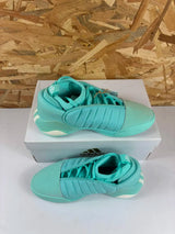 Chaussures Basketball Adidas Harden Volume 7 Turquoise Blanc – 40 2/3