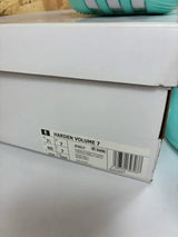 Chaussures Basketball Adidas Harden Volume 7 Turquoise Blanc – 40 2/3